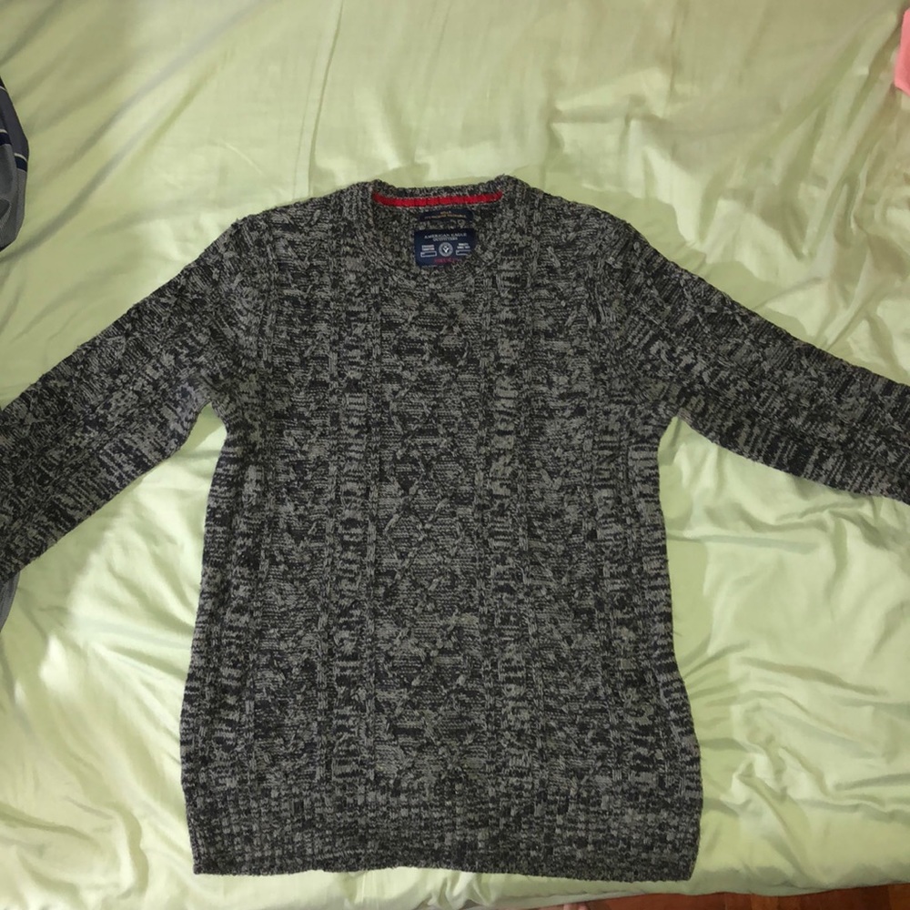 American Eagle Knitted Sweater